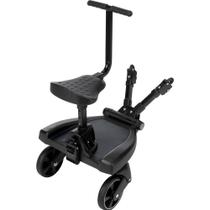 Plataforma com Assento Universal Hop-on Board Maxi-Cosi - Black Plataforma com Assento Universal Hop-on Board Maxi-Cosi - Black
