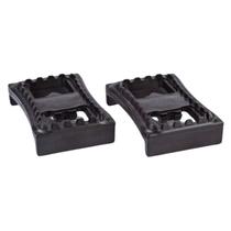 Plataforma de Apoio Pedal Shimano Preto CA Bikes