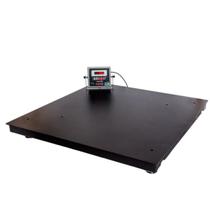 Plataforma De Baixo Perfil 120x120 Bkp-1000cb 1000kg Balmak