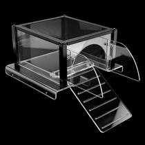 Plataforma de Basking Acrílica Turtle Topper LYL LEYOULAND Plataforma de Basking Acrílica Turtle Topper LYL LEYOULAND