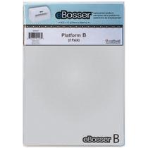 Plataforma de Corte Craftwell EB-BPB-2P 2 Unidades 21,5x30,5cm Plataforma de Corte Craftwell EB-BPB-2P 2 Unidades 21,5x30,5cm