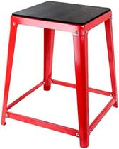 Plataforma de Exercício AHLOKI Caixa Pliométrica 61 cm Vermelha Plataforma de Exercício AHLOKI Caixa Pliométrica 61 cm Vermelha