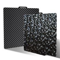 Plataforma de impressora 3D Sahvaim PEO PET Bambu Lab para X1C/X1/X1E