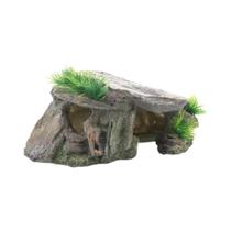 Plataforma De Solário Para Tartarugas E Répteis, Decoração De Paisagem Para Aquário Em Resina