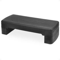 Plataforma de Step Ajustável BalanceFrom com Elevações de 10/15/20 cm