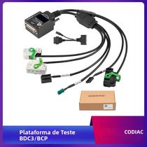 Plataforma De Teste De Programação BDC3 BCP Da BMW Diagnóstico De Sincronização De Chaves Por GODIAG