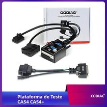 Plataforma de teste GODIAG CAS4 CAS4+ para BMW suporta programação de chave off-site