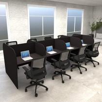 Plataforma de Trabalho Atendimento 8 Pessoas 3,70m Pre F5
