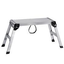 Plataforma de trabalho dobrável VEVOR Alumínio Drywall Sladder Plataforma de trabalho dobrável VEVOR Alumínio Drywall Sladder