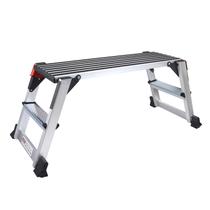 Plataforma de trabalho em alumínio LEADALLWAY Folding Heavy Duty 300kg
