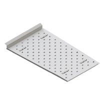 Plataforma Em Inox Inteiriça Para Scania