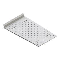 Plataforma Em Inox Inteiriça Para Scania