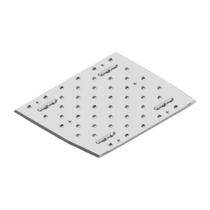 Plataforma Em Inox Para Mb Axor/Actros Com 710mm