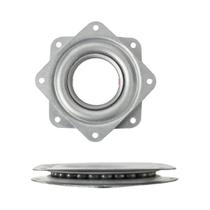 Plataforma Giratória De Metal Reforçada Com Rotação 360 Graus Para Mesa Plataforma Giratória De Metal Reforçada Com Rotação 360 Graus Para Mesa