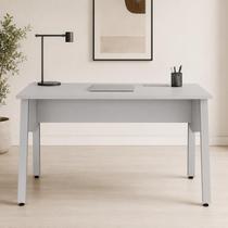 Plataforma Individual 1,35m c/ Caixa de Tomadas F5 Office