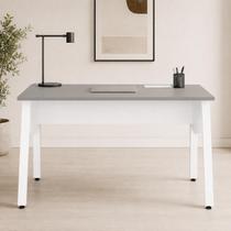 Plataforma Individual 1,35m c/ Caixa de Tomadas F5 Office