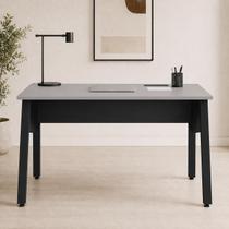 Plataforma Individual 1,35m c/ Caixa de Tomadas F5 Office