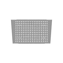 Plataforma Inox Chassi Para Daf 1 - Espelhada