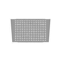 Plataforma Inox Chassi Para Daf 1 - Espelhada