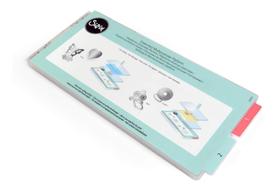 Plataforma multiuso Sizzix 658992 Extended para Big Shot