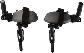 Plataforma para Antebraço Wenzelite TK 1035 Ajustável Preta