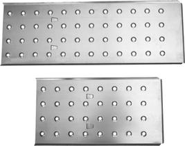 Plataforma para escada articulada em alumínio 3 x 4, VONDER Plataforma para escada articulada em alumínio 3 x 4, VONDER