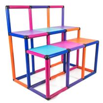 Plataforma Para Fundo De Piscinas Arquibancada Floty - CD Plataforma Para Fundo De Piscinas Arquibancada Floty - CD