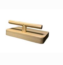 Plataforma Pequena com Poleiro