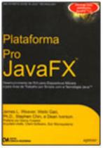 Plataforma Pro Java FX