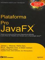 Plataforma Pro Java Fx - CIENCIA MODERNA