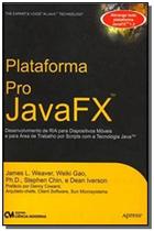 Plataforma Pro Java Fx - CIENCIA MODERNA