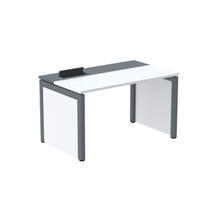 Plataforma Simples 110x792 Pscpp110/792/1 Pessoa 110cm Industrial Branco E Grafito Plataforma Simples 110x792 Pscpp110/792/1 Pessoa 110cm Industrial Branco E Grafito