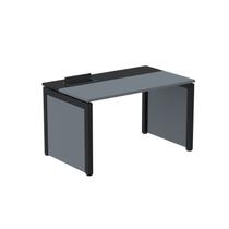 Plataforma Simples 110x792 Pscpp110/792/1 Pessoa Grafito/Preto