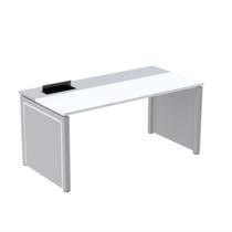 Plataforma Simples 140x792 PSCPP140/792/1 Pessoa 140cm Industrial Branco e Cinza Plataforma Simples 140x792 PSCPP140/792/1 Pessoa 140cm Industrial Branco e Cinza