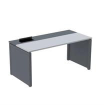 Plataforma Simples 140x792 Pscpp140/792/1 Pessoa 140cm Industrial Cinza E Grafito