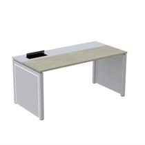 Plataforma Simples 140x792 PSCPP140/792/1 Pessoa 140cm Industrial Nogueira Casablanca e Cinza Bege Plataforma Simples 140x792 PSCPP140/792/1 Pessoa 140cm Industrial Nogueira Casablanca e Cinza Bege