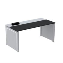 Plataforma Simples 140x792 PSCPP140/792/1 Pessoa 140cm Industrial Preto e Cinza Plataforma Simples 140x792 PSCPP140/792/1 Pessoa 140cm Industrial Preto e Cinza
