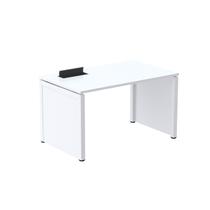 Plataforma Simples 140x792 Pscpp140/792/1 Pessoa Branco - Pandin Móveis