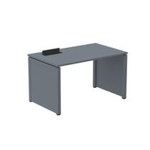 Plataforma Simples 160x792 Pscpp160/792/1 Pessoa 160cm Industrial Grafito