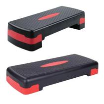 Plataforma Step Regulável Para Funcional Academia Em Casa