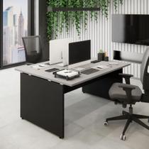 Plataforma Trabalho Pé Painel Cinza S c/ Pre 150cm x 120cm F5