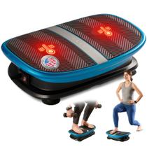 Plataforma Vibratória LifePro com Controle por Voz e Terapia de Calor 120 kg Plataforma Vibratória LifePro com Controle por Voz e Terapia de Calor 120 kg
