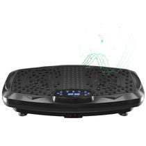 Plataforma Vibratória Nimto XXL 81 x 49 x 19 cm, 200 kg, Bluetooth, Controle Remoto