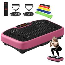 Plataforma Vibratória SoftGym com Capacidade de 204 kg e 110 V