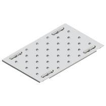 Plataforma Volvo Fh 2015 (Original) Em Inox Plataforma Volvo Fh 2015 (Original) Em Inox