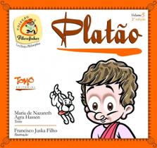 Platão - Coleção Filosofinhos 5 - TOMO EDITORIAL Platão - Coleção Filosofinhos 5 - TOMO EDITORIAL