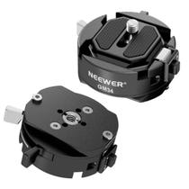 Plate Engate Rápido Arca Swiss Para Tripe Gimbal Slider Gm34 Neewer Plate Engate Rápido Arca Swiss Para Tripe Gimbal Slider Gm34 Neewer