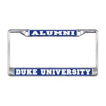 Plate Frame Craftique Duke Blue Devils Alumni Domed