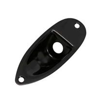 Plate Jack P10 Strato Canoa Metal Preto Plate Jack P10 Strato Canoa Metal Preto