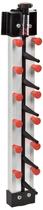 Plate Mate WM6-370 Suporte de Parede em Aço Inoxidável para Pratos Plate Mate WM6-370 Suporte de Parede em Aço Inoxidável para Pratos